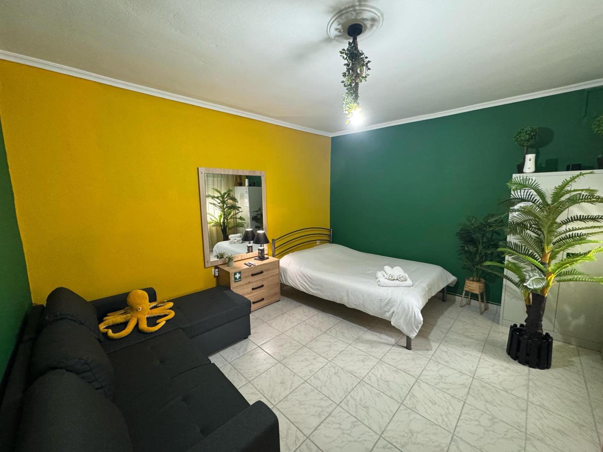 Best Minimal Studio In Xanthi - Myhomee Extérieur photo
