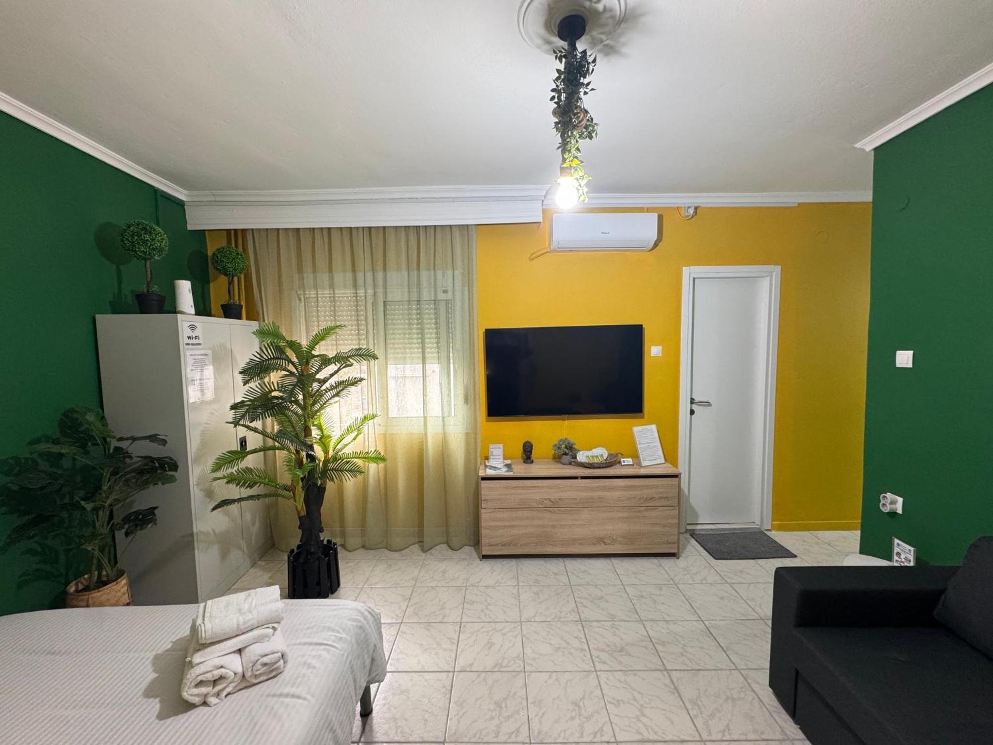 Best Minimal Studio In Xanthi - Myhomee Extérieur photo