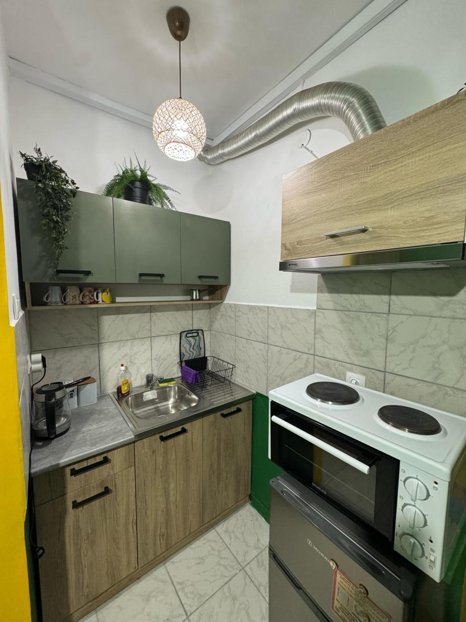 Best Minimal Studio In Xanthi - Myhomee Extérieur photo