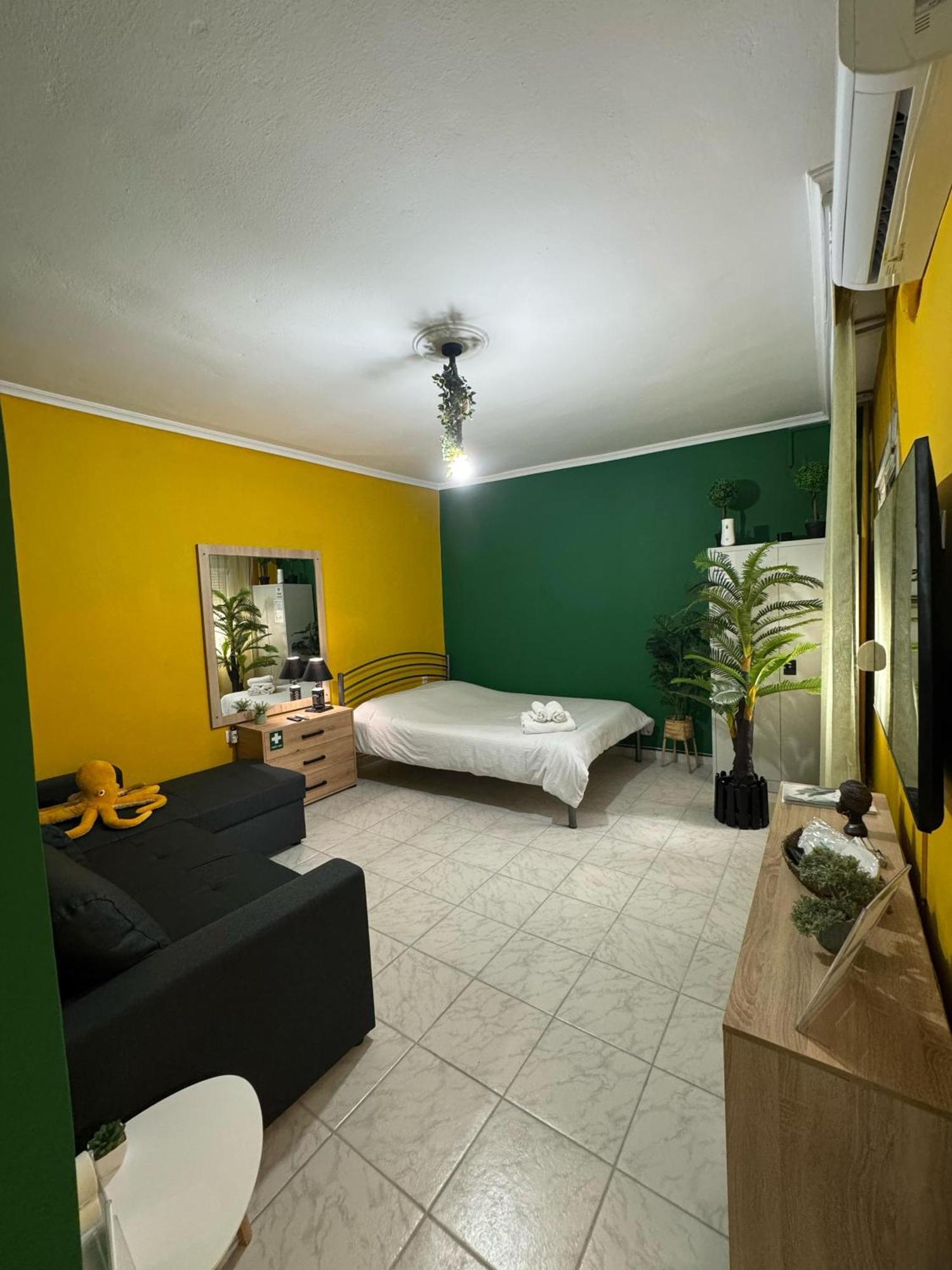 Best Minimal Studio In Xanthi - Myhomee Extérieur photo